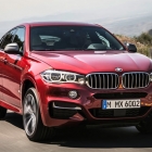  BMW X6 Revealed ahead of Moscow Motor Show Debut