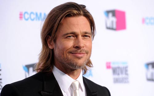 brad pitt age