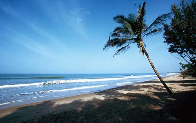 Cap Skirring Beach