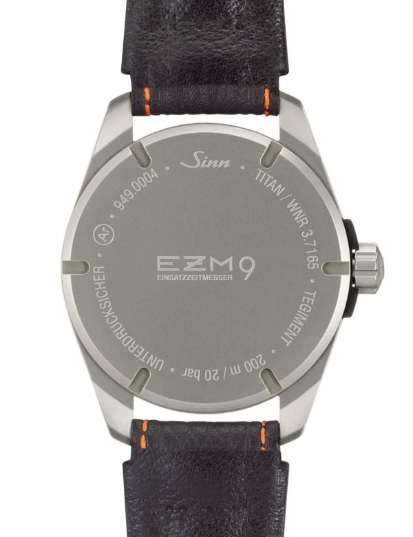 Sinn EZM9 Watch