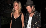 Ellie Goulding and Dougie Poynter