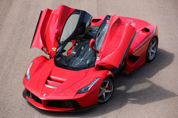 LaFerrari Car