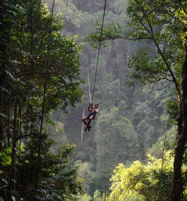 Bokeo Reserve, Laos