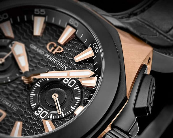 Girard-Perregaux watch