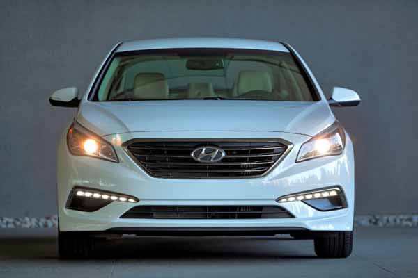 2015 Hyundai Sonata Eco