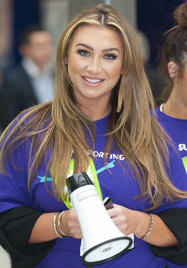 Lauren Goodger