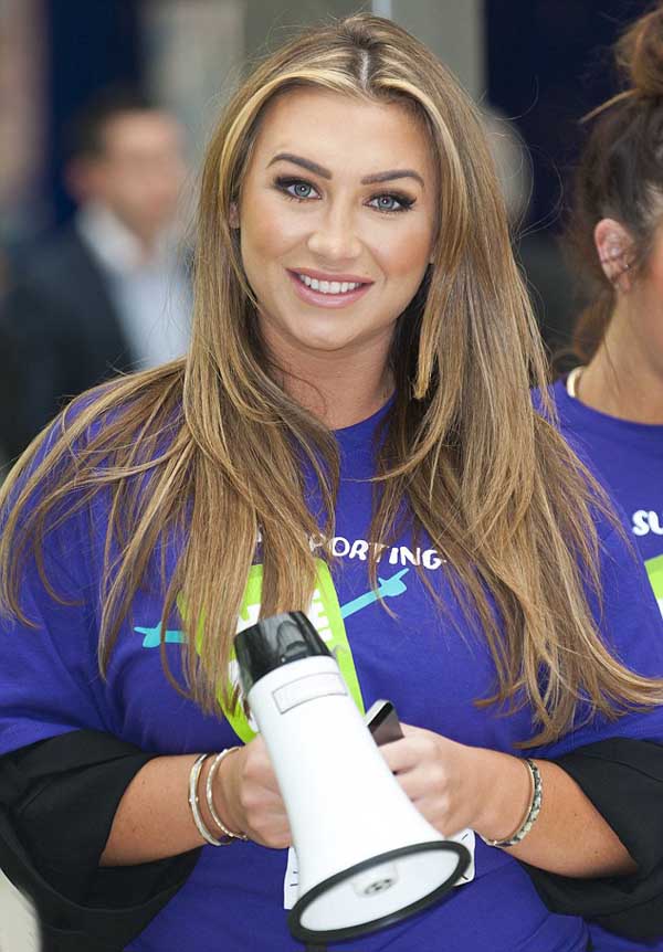 Lauren Goodger 