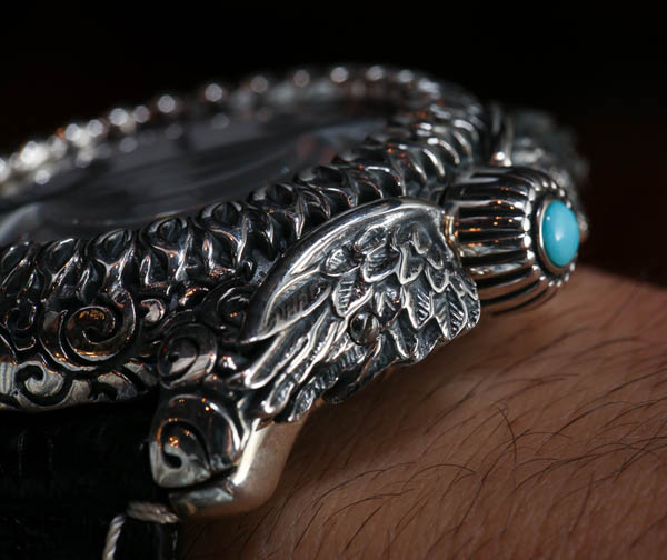 Montegrappa Guardian Angel watch