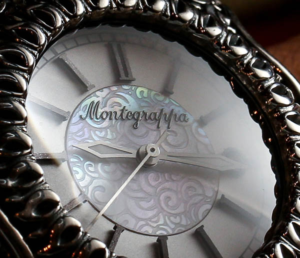 Montegrappa Guardian watch