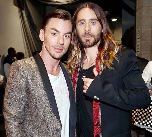 Jared Leto's Brother Shannon Leto 