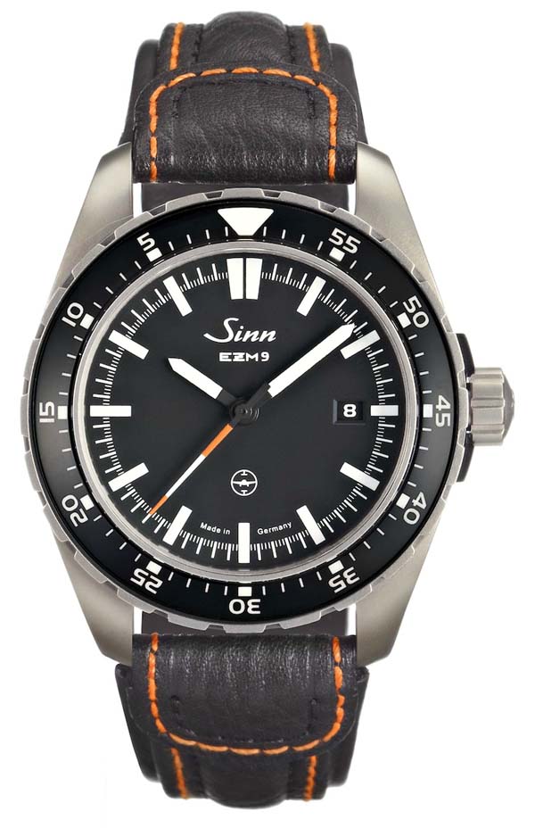 Sinn EZM9 TESTAF Watch