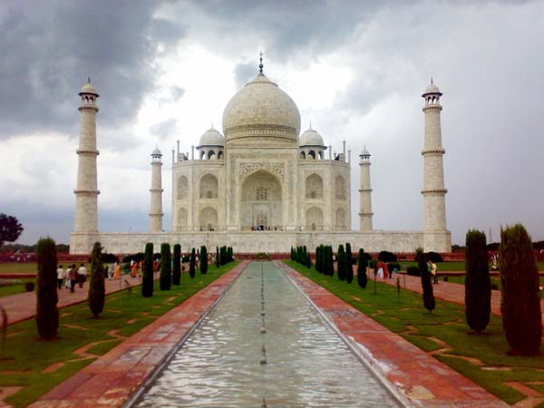 Taj Majal Agra