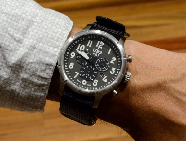 Uniq-P-47 Chronograph Watch