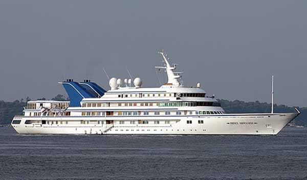 Largest Yachts