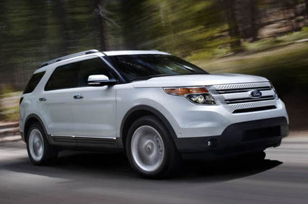 Ford Explorer XLT