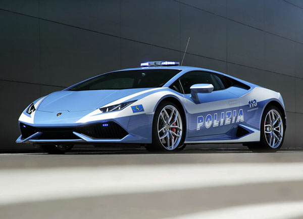 lamborghini huracan Car