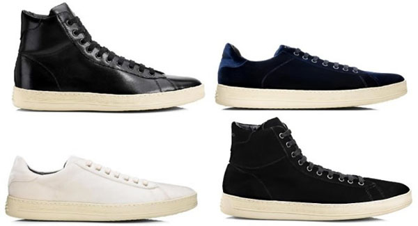 Tom Ford sneakers