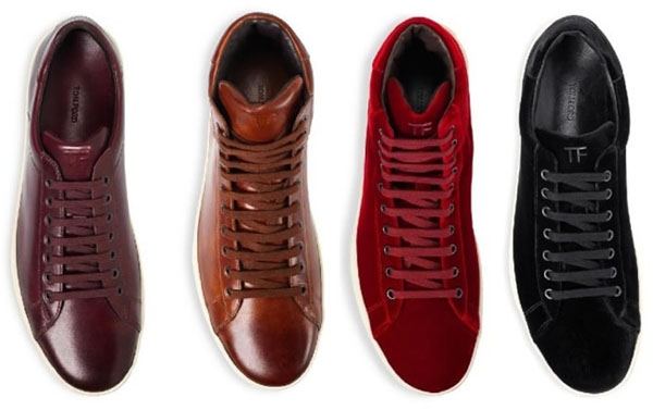 Tom Ford sneakers