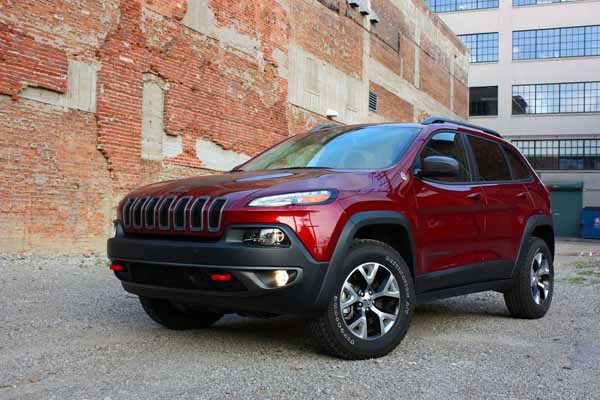 Jeep Cherokee