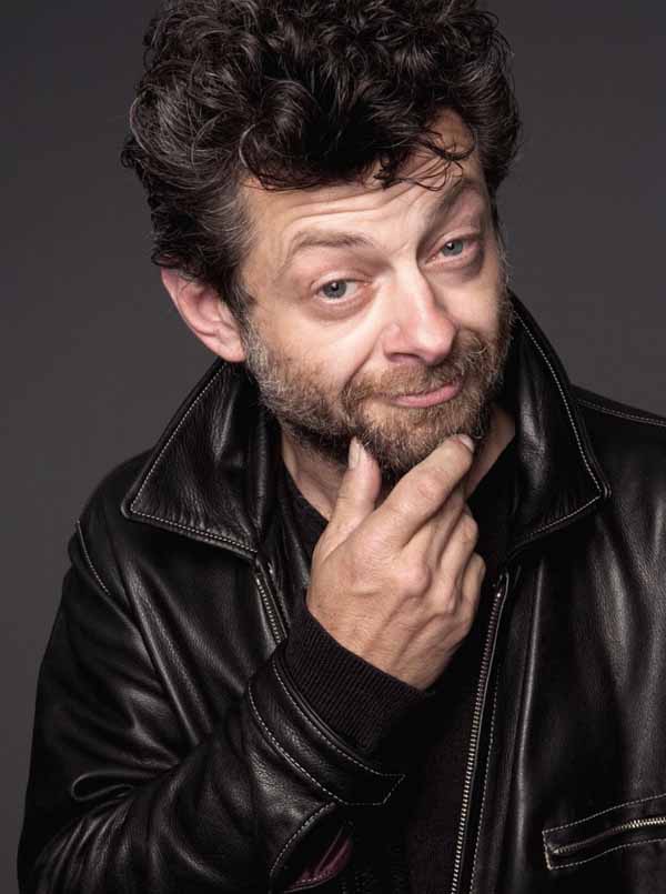 Andy Serkis  sytle