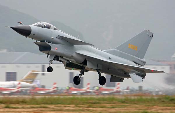 Chengdu J-10