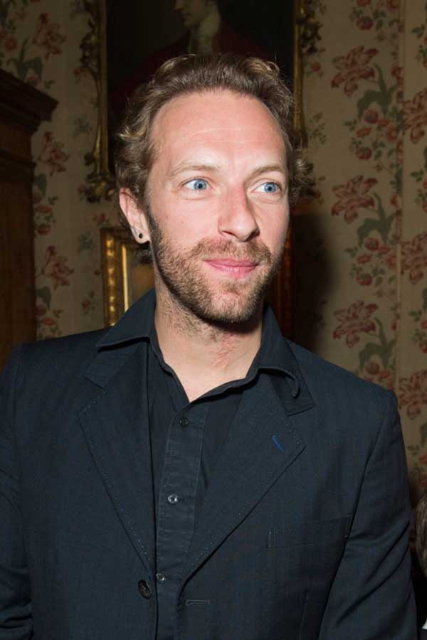 Chris Martin