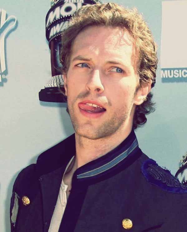 Chris Martin