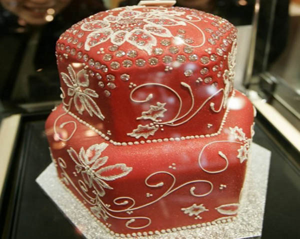 Christmas Cake