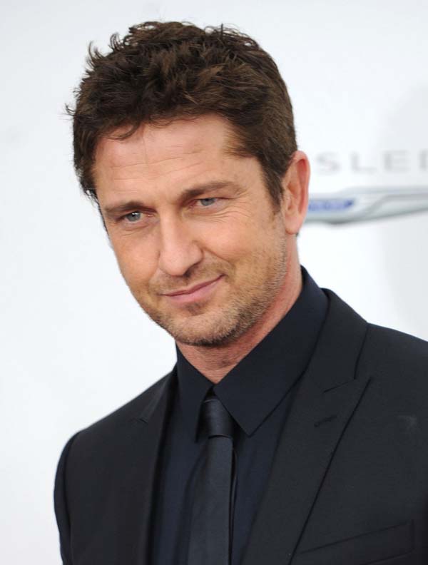 Gerard Butler images