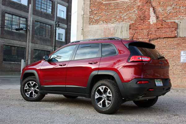 Jeep Cherokee