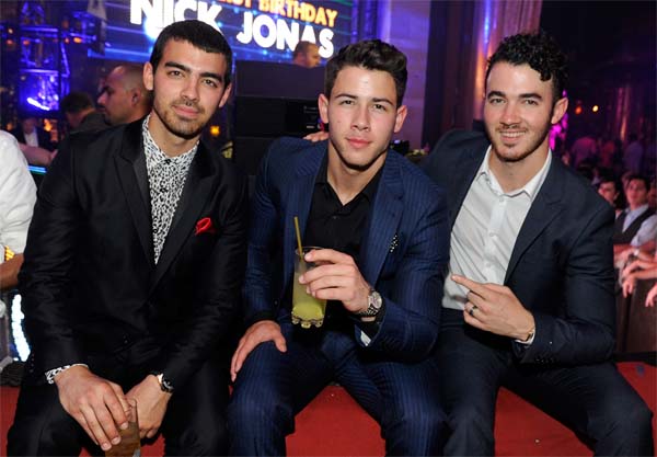 Jonas Brothers