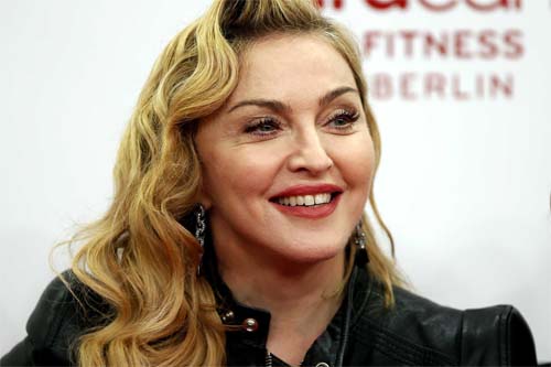 Madonna singer