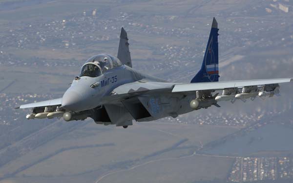 Mikoyan MiG-35