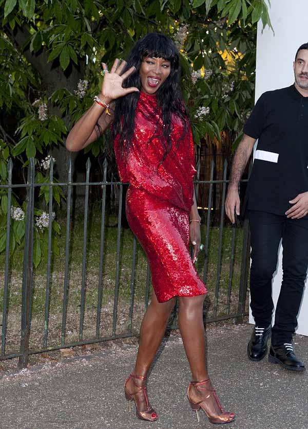 Naomi Campbell