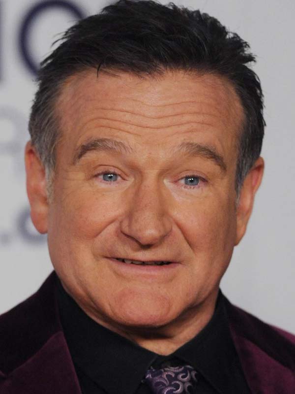 Robin Williams photos