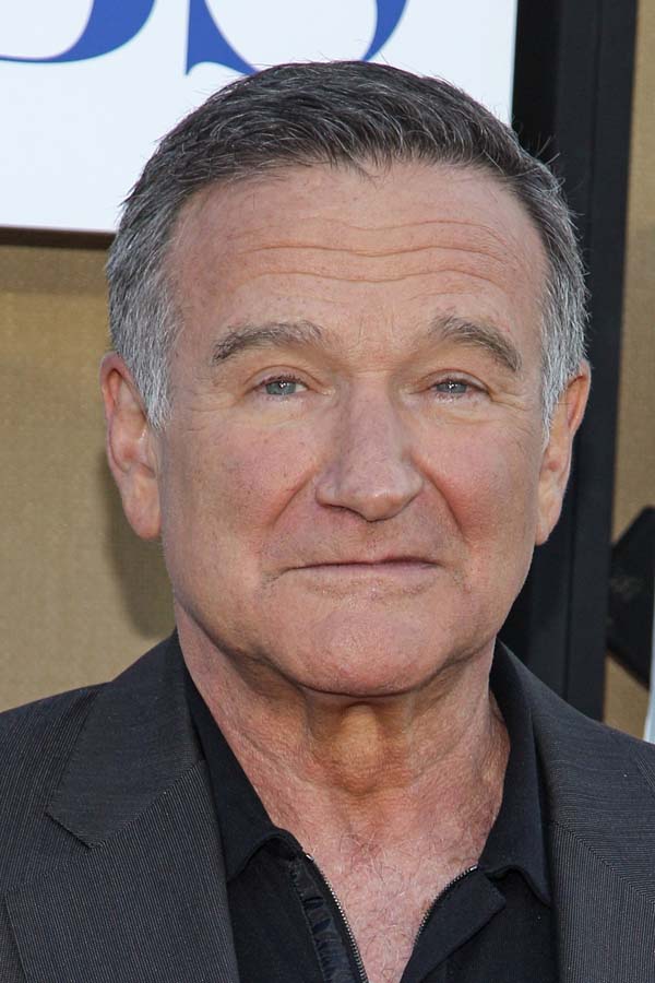 Robin Williams style