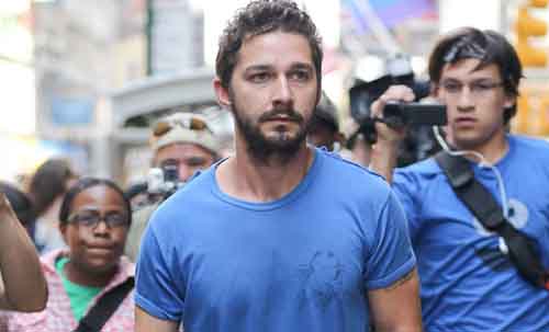 Shia Labeouf photos