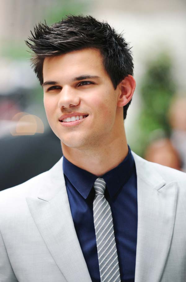 Taylor Lautner actor