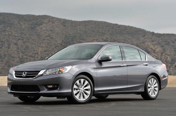 honda accord v6 2014