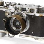  Yevgeni Khaldeis Leica III To Be Auctioned