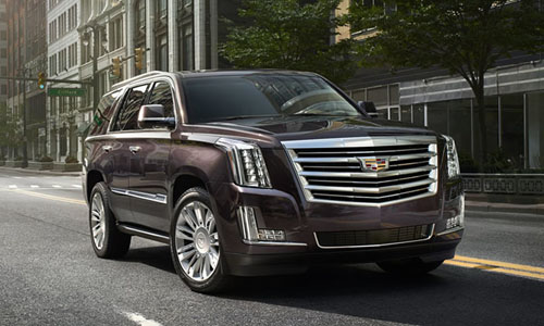 Luxury Cadillac Escalade