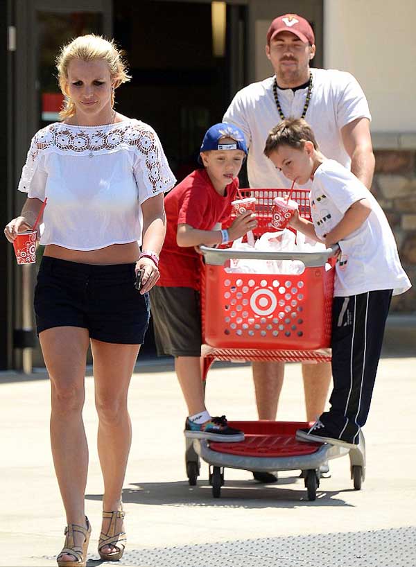 Britney_Spears_n_kids