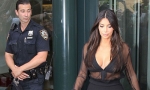 Femme fatale Kim Kardashian