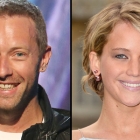  Chris Martin is quietly dating Jennifer Lawrence