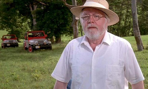 Lord Richard Attenborough