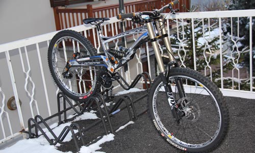 Mazzanti bike limited