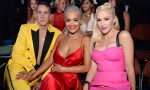 Kim Kardashian 'refused to sit with Rita Ora