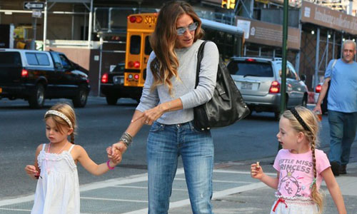 Sarah Jessica Parker Kids