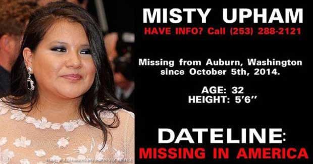 Misty_Upham_actress_missing