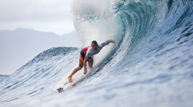 2012 Billabong Pipe Masters in Memory of Andy Irons - Day 2 - 091212